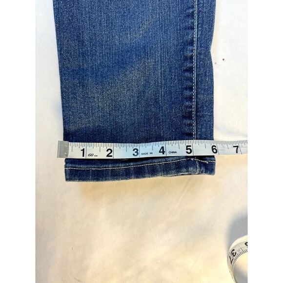 NYDJ Alina Legging Jeans Jegging Skinny Not Your Daughters - Size 6 - Picture 5 of 10